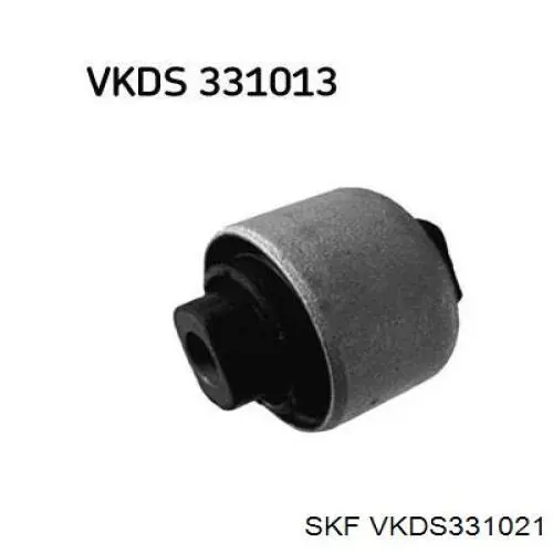 Сайлентблок переднього верхнього важеля SKF VKDS331021 ціна, від 5.15 USD