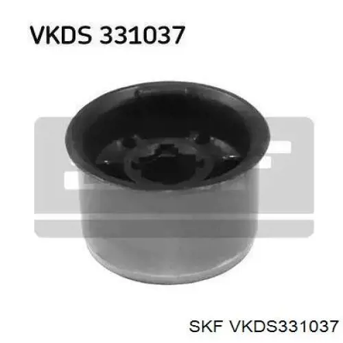 VKDS331037 SKF Сайлентблок переднього нижнього важеля
