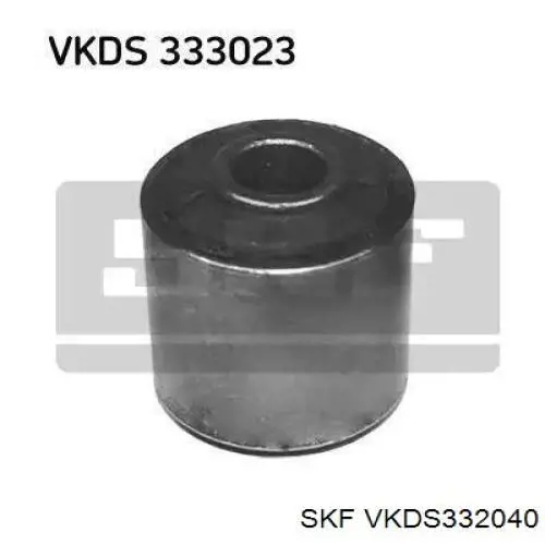 Сайлентблок розтяжки переднього нижнього важеля SKF VKDS332040 ціна, від 1.42 USD