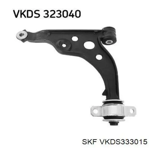 VKDS333015 SKF Сайлентблок переднього нижнього важеля
