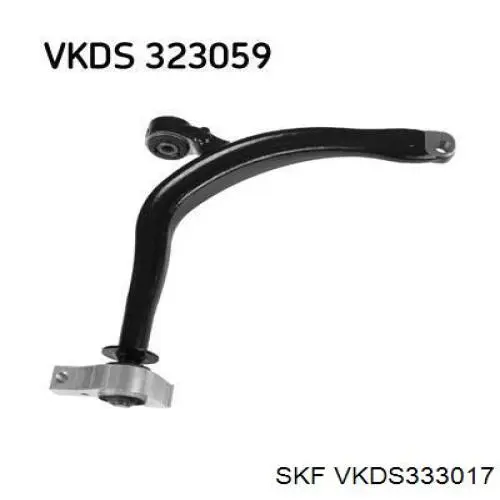 Сайлентблок переднього нижнього важеля VKDS333017 SKF