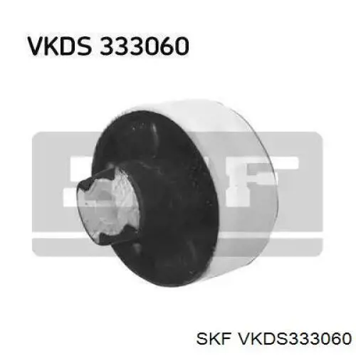 Сайлентблок нижнього важеля передньої підвіски SKF VKDS333060 ціна, від 8.21 USD