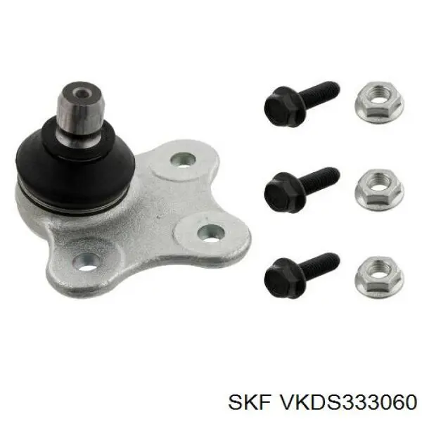 Купити VKDS333060 SKF Сайлентблок передньої підвіски