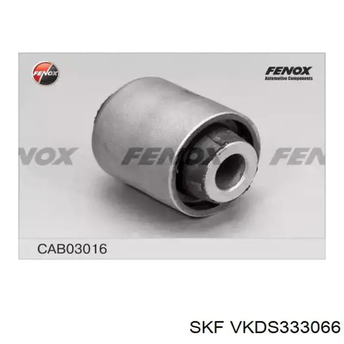 С/блок нижнього важеля SKF VKDS333066