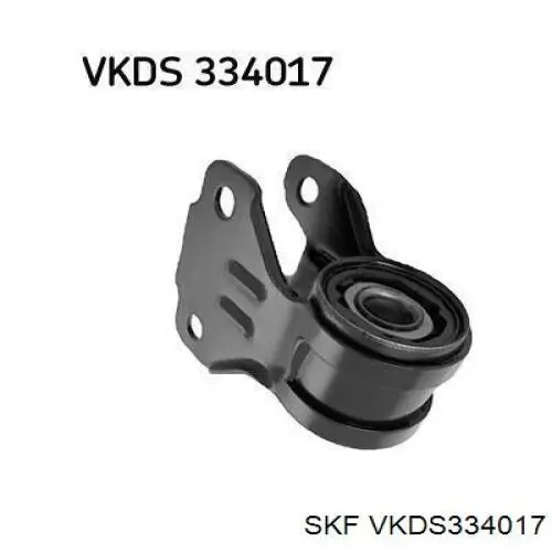 Сайлентблок переднього нижнього важеля VKDS334017 SKF