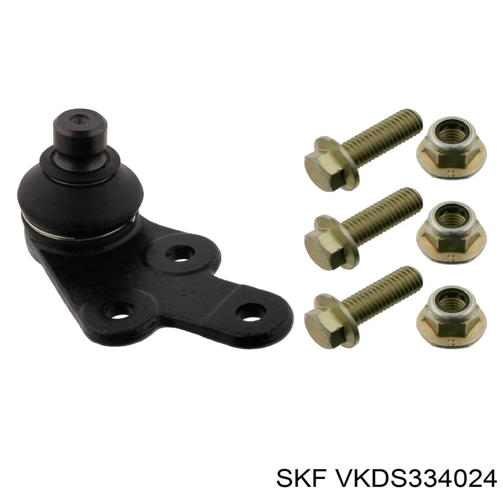 VKDS334024 SKF Сайлентблок переднього нижнього важеля