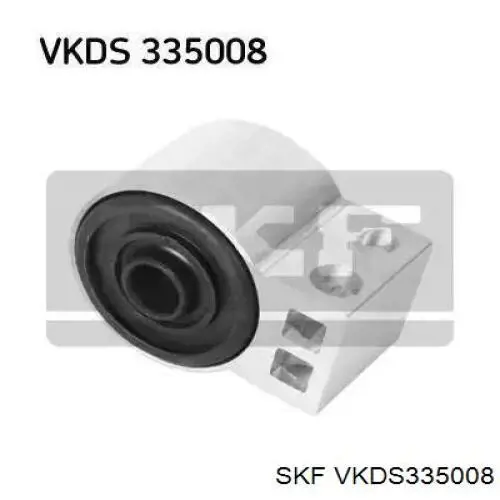 Сайлентблок нижнього важеля передньої підвіски SKF VKDS335008 ціна, від 26.35 USD