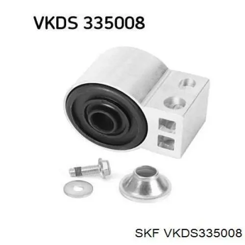 VKDS335008 SKF сайлентблок переднього нижнього важеля
