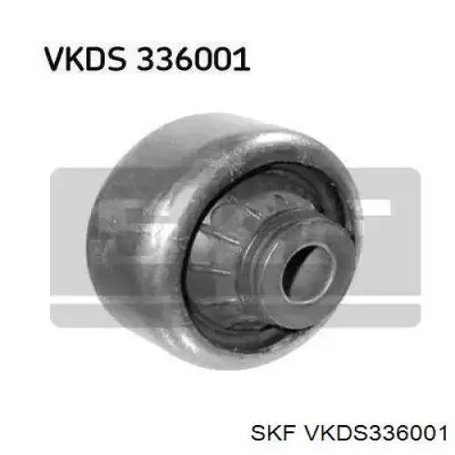 Сайлентблок нижнього важеля передньої підвіски SKF VKDS336001 ціна, від 6.86 USD
