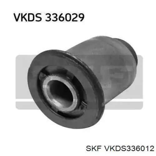 VKDS336012 SKF сайлентблок переднього нижнього важеля
