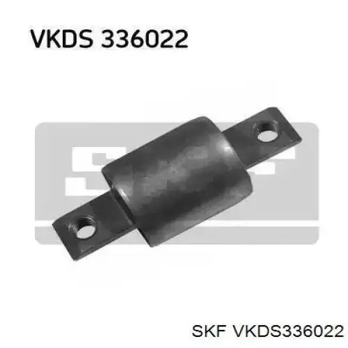 Сайлентблок нижнього важеля передньої підвіски SKF VKDS336022 ціна, від 12.51 USD