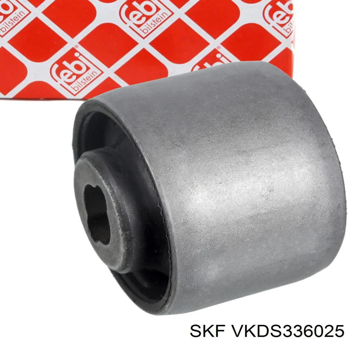 Сайлентблок нижнього важеля передньої підвіски SKF VKDS336025 ціна, від 10.42 USD