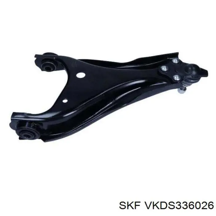 Сайлентблок переднього важеля VKDS336026 SKF
