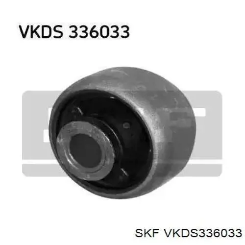 Сайлентблок нижнього важеля передньої підвіски SKF VKDS336033 ціна, від 6.91 USD