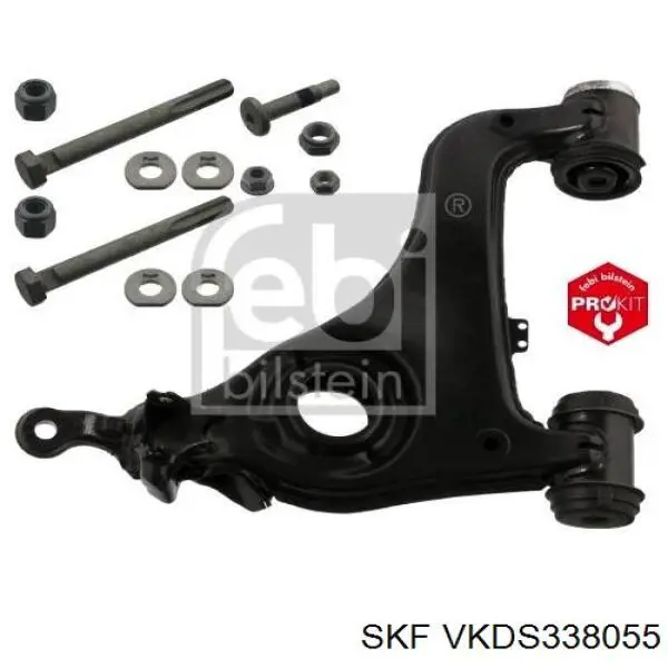 VKDS338055 SKF Сайлентблок переднього нижнього важеля