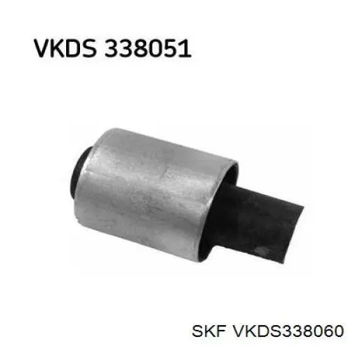 Сайлентблок нижнього важеля передньої підвіски SKF VKDS338060 ціна, від 10.97 USD