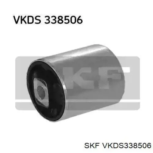 VKDS338506 SKF сайлентблок переднього верхнього важеля