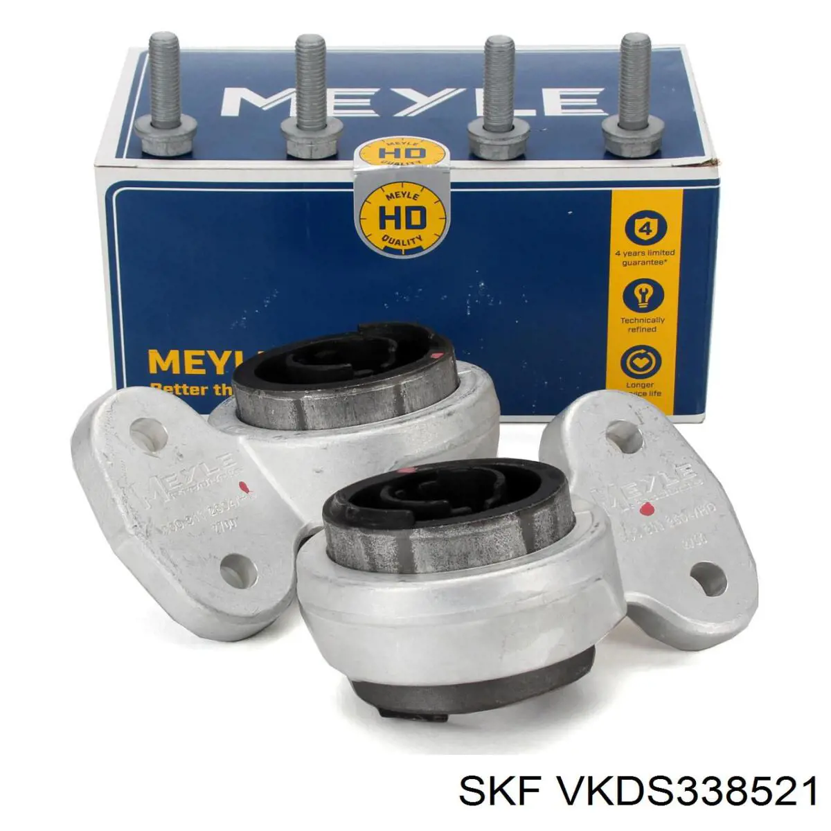 Сайлентблок нижнього важеля передньої підвіски SKF VKDS338521 ціна, від 22.70 USD