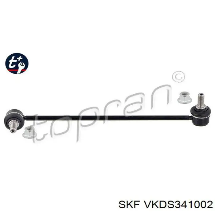 Купити VKDS341002 SKF Тяжка стабілізатора переднього