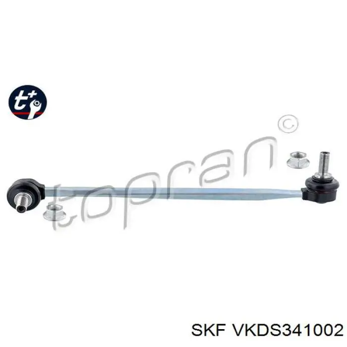 Стійка стабілізатора переднього VKDS341002 SKF