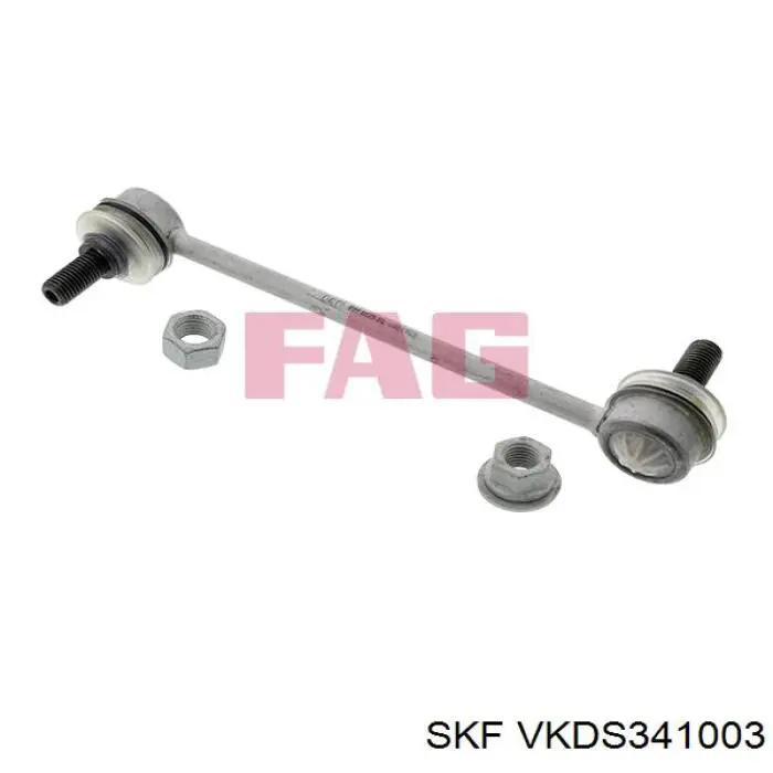 Амортизаційна стійка SKF VKDS341003 ціна, від 7.43 USD