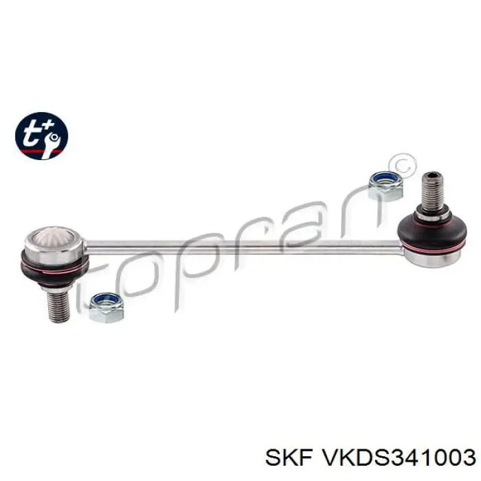 Купити VKDS341003 SKF Тяжка стабілізатора переднього