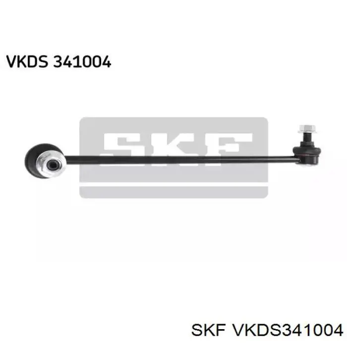 Стійка стабілізатора переднього, ліва VKDS341004 SKF