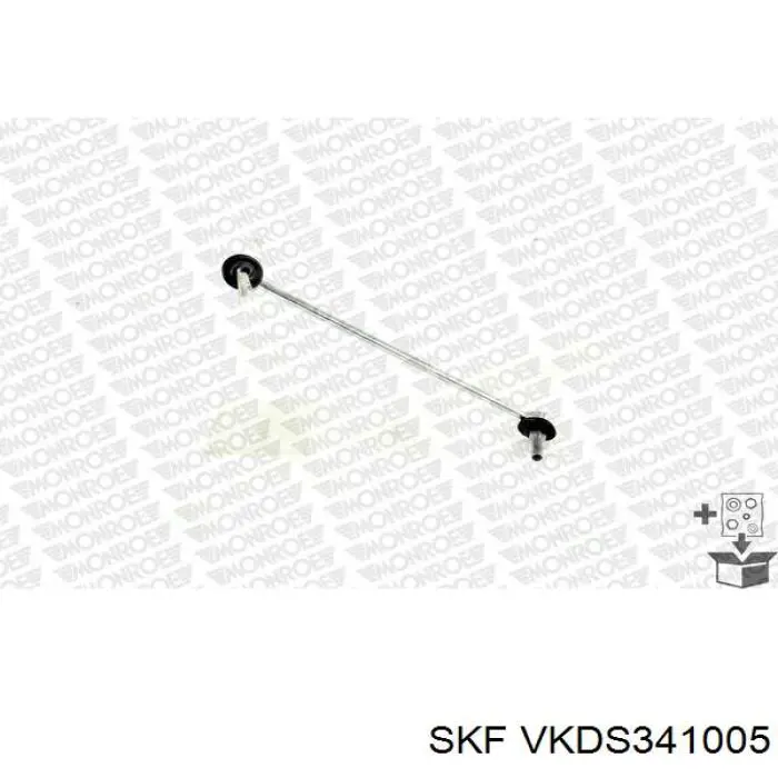 Солдатик стабілізатора, переднього, правий SKF VKDS341005