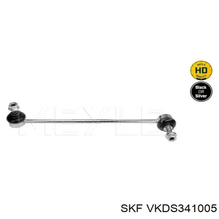 Стійка стабілізатора переднього, права VKDS341005 SKF