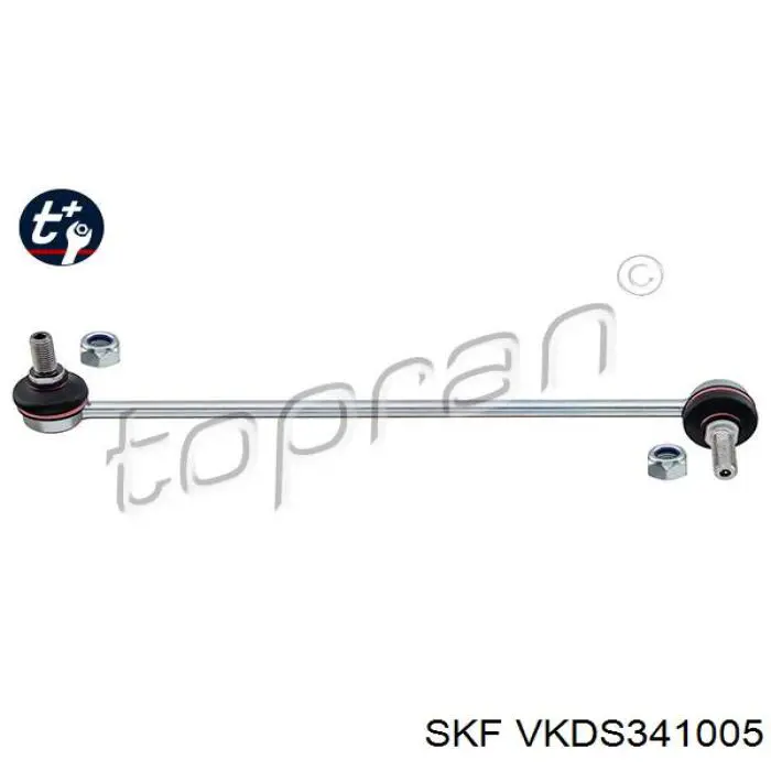 Купити VKDS341005 SKF Тяжка стабілізатора, переднього, права