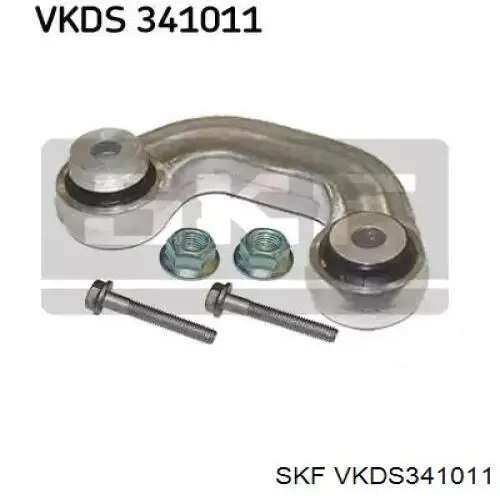 VKDS341011 SKF Стійка стабілізатора, переднього, ліва