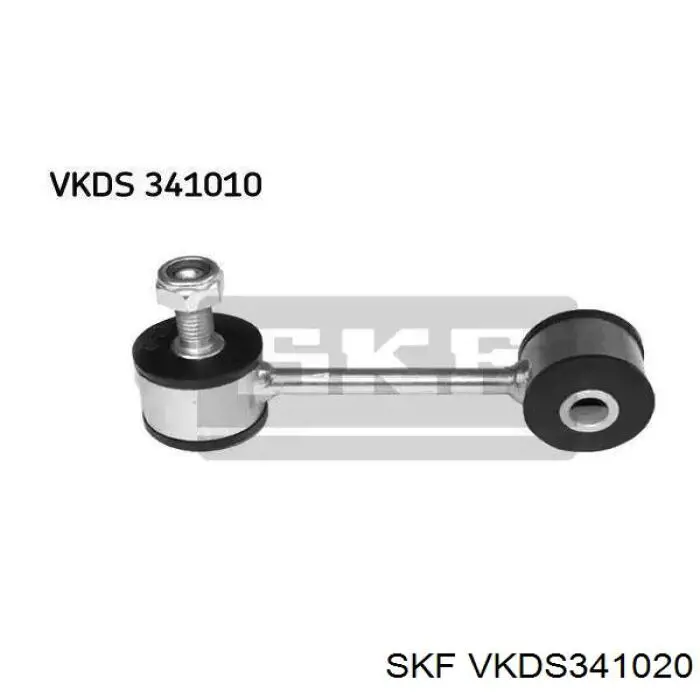 Стійка стабілізатора переднього VKDS341020 SKF