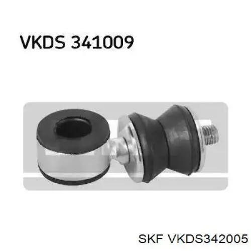 Стійка стабілізатора переднього VKDS342005 SKF
