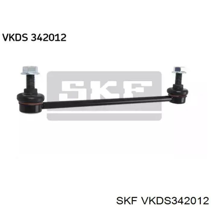 Амортизаційна стійка SKF VKDS342012 ціна, від 10.15 USD