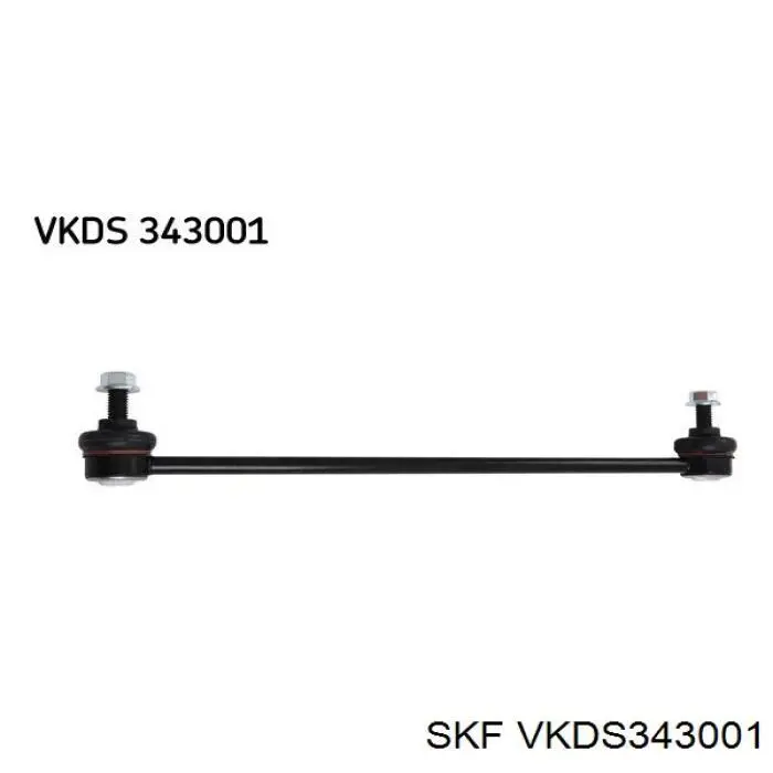Амортизаційна стійка SKF VKDS343001 ціна, від 7.99 USD