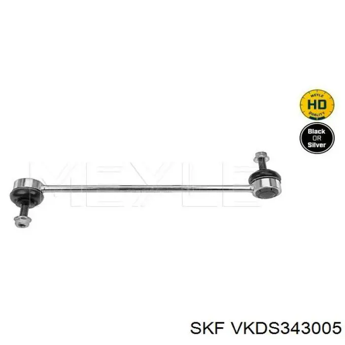 Амортизаційна стійка SKF VKDS343005 ціна, від 8.08 USD