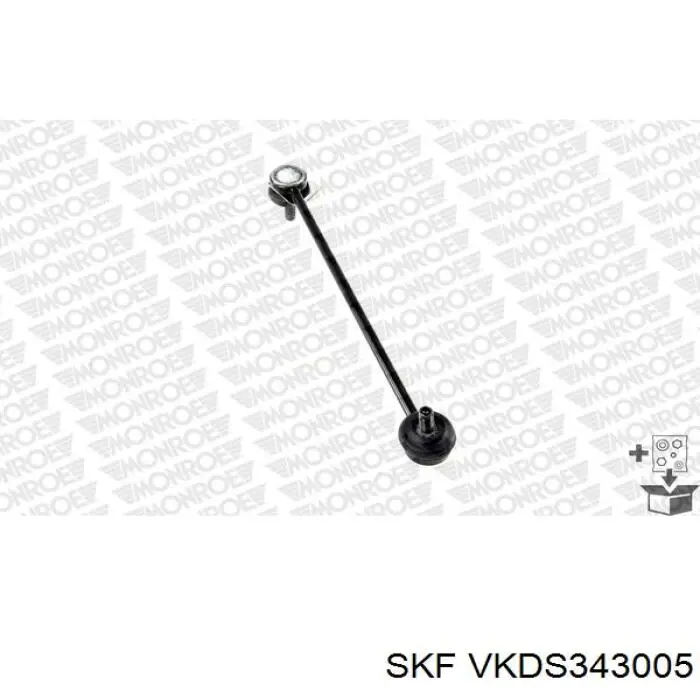 Купити VKDS343005 SKF Тяжка стабілізатора переднього