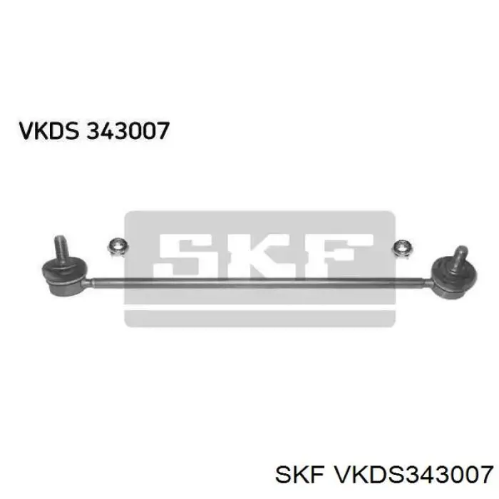 Тяжка стабілізатора, переднього, ліва SKF VKDS343007 ціна, від 7.42 USD
