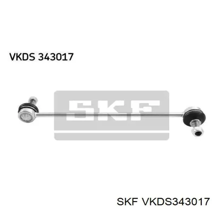 Амортизаційна стійка SKF VKDS343017 ціна, від 8.72 USD