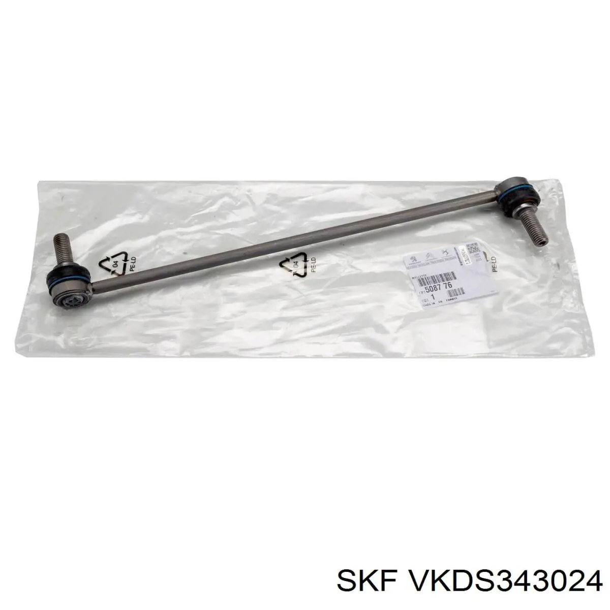 Амортизаційна стійка SKF VKDS343024 ціна, від 13.98 USD
