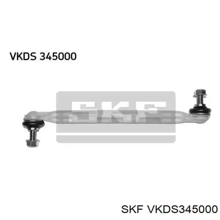 Стійка стабілізатора переднього VKDS345000 SKF