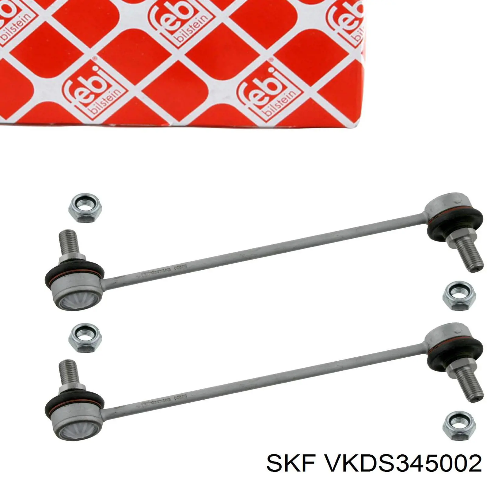 Купити VKDS345002 SKF Тяжка стабілізатора переднього