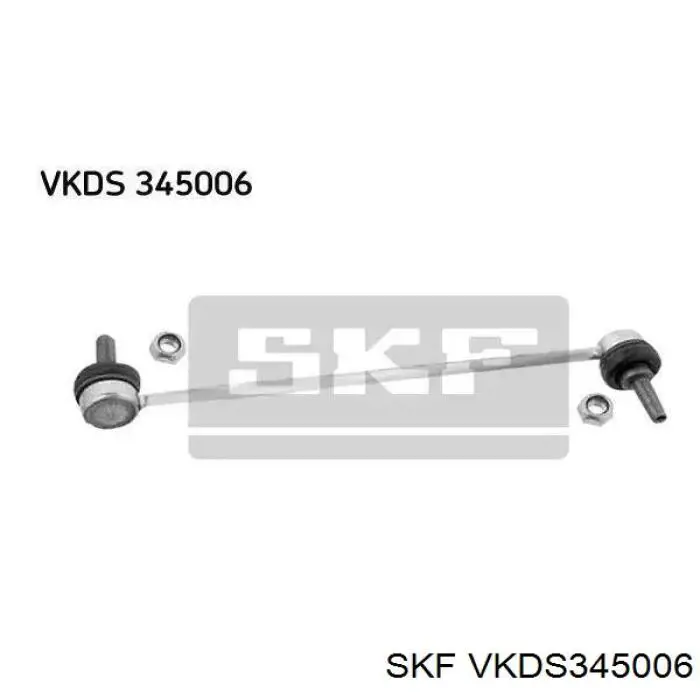 Купити VKDS345006 SKF Тяжка стабілізатора переднього