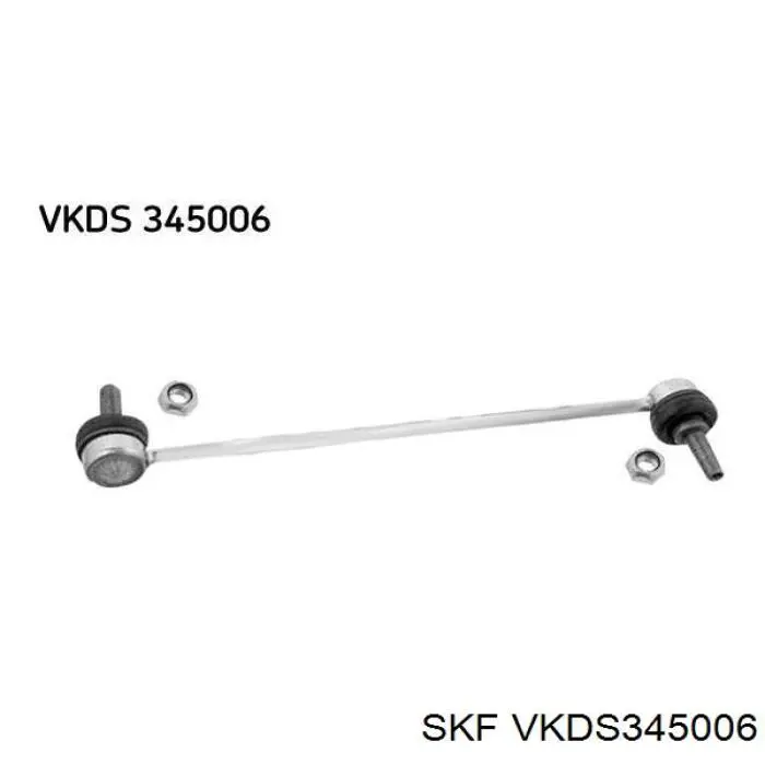 VKDS345006 SKF Тяга переднього стабілізатора