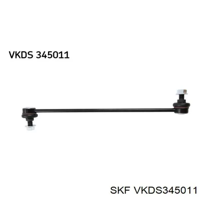 Стійка переднього стабілізатора SKF VKDS345011