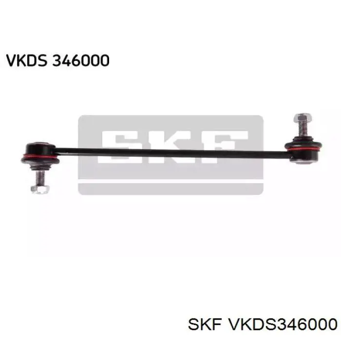 Амортизаційна стійка SKF VKDS346000 ціна, від 10.36 USD