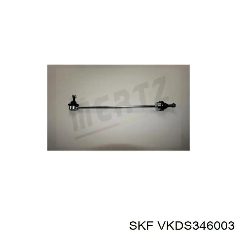 Амортизаційна стійка SKF VKDS346003 ціна, від 7.59 USD
