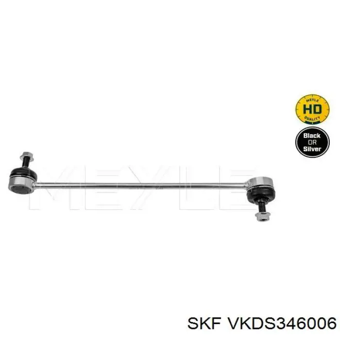 Купити VKDS346006 SKF Тяжка стабілізатора переднього