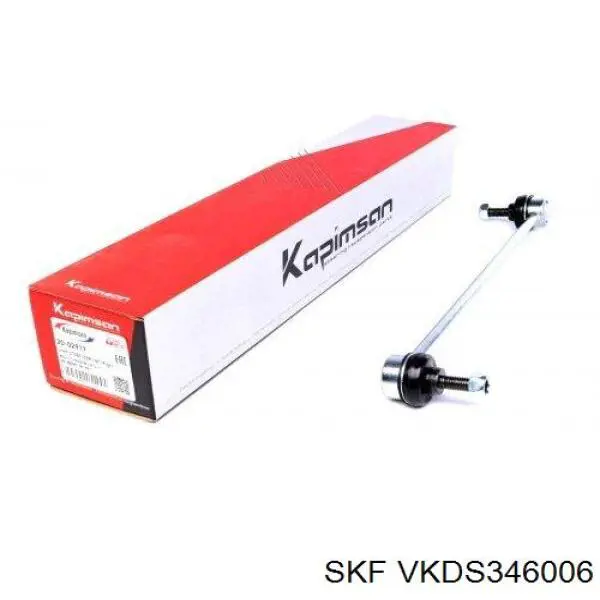Амортизаційна стійка SKF VKDS346006 ціна, від 7.89 USD