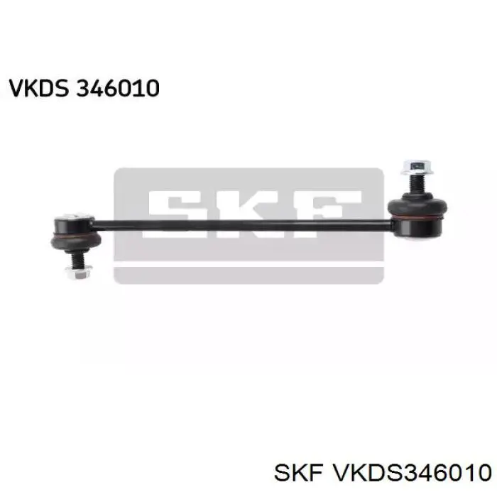 Купити VKDS346010 SKF Тяжка стабілізатора переднього